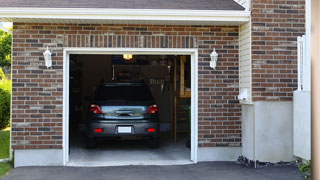 Garage Door Installation at King Street Santa Cruz, California