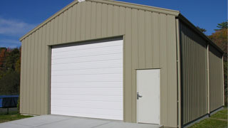 Garage Door Openers at King Street Santa Cruz, California